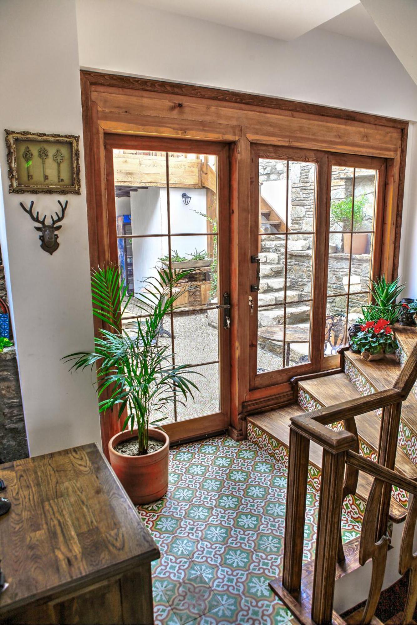 Ibri Hotel Selçuk Eksteriør billede