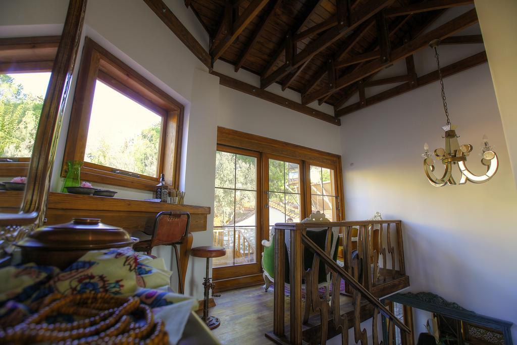 Ibri Hotel Selçuk Eksteriør billede
