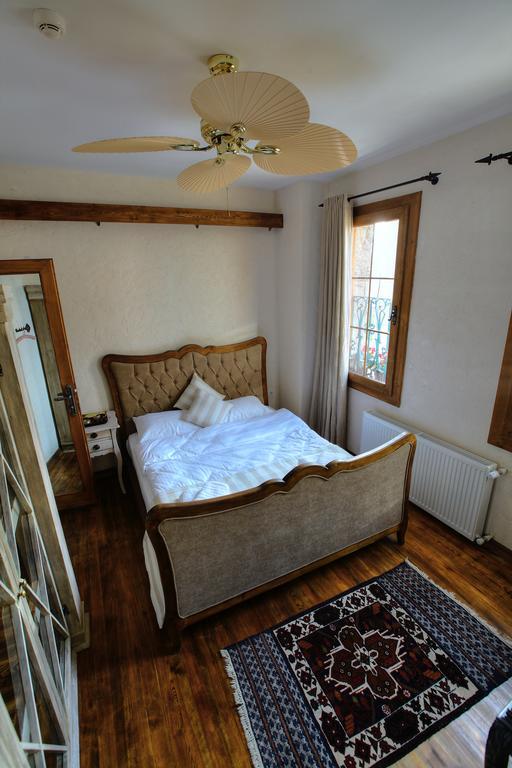 Ibri Hotel Selçuk Eksteriør billede