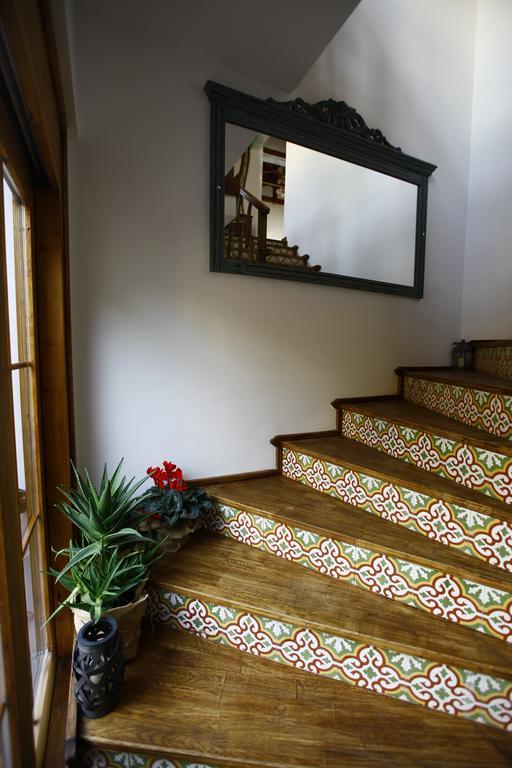 Ibri Hotel Selçuk Eksteriør billede