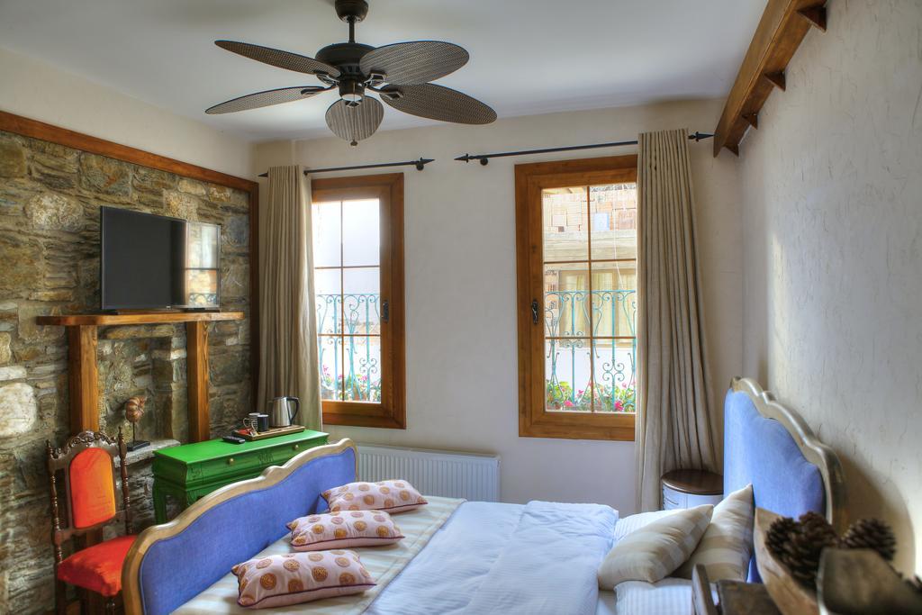 Ibri Hotel Selçuk Eksteriør billede
