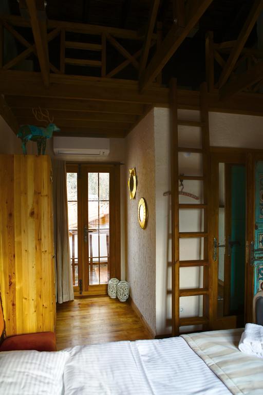 Ibri Hotel Selçuk Eksteriør billede