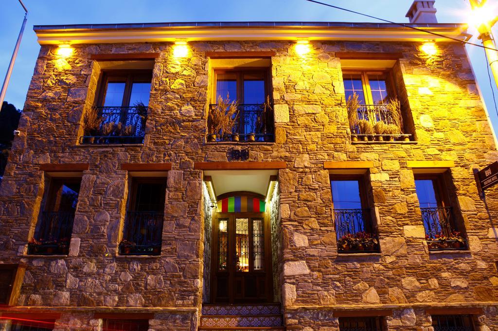 Ibri Hotel Selçuk Eksteriør billede
