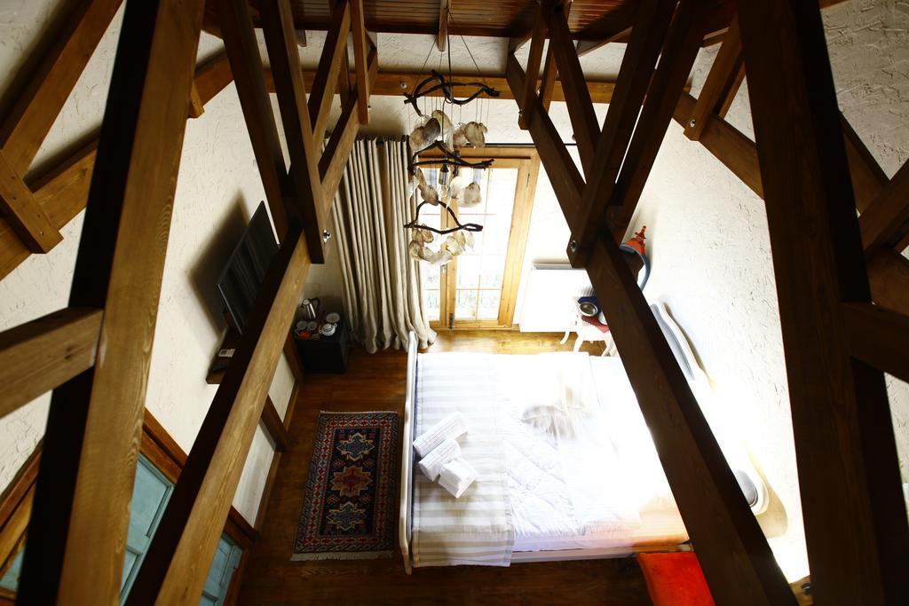 Ibri Hotel Selçuk Eksteriør billede