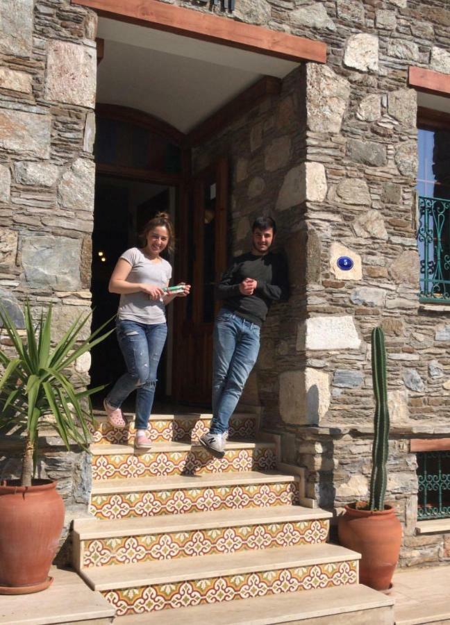 Ibri Hotel Selçuk Eksteriør billede