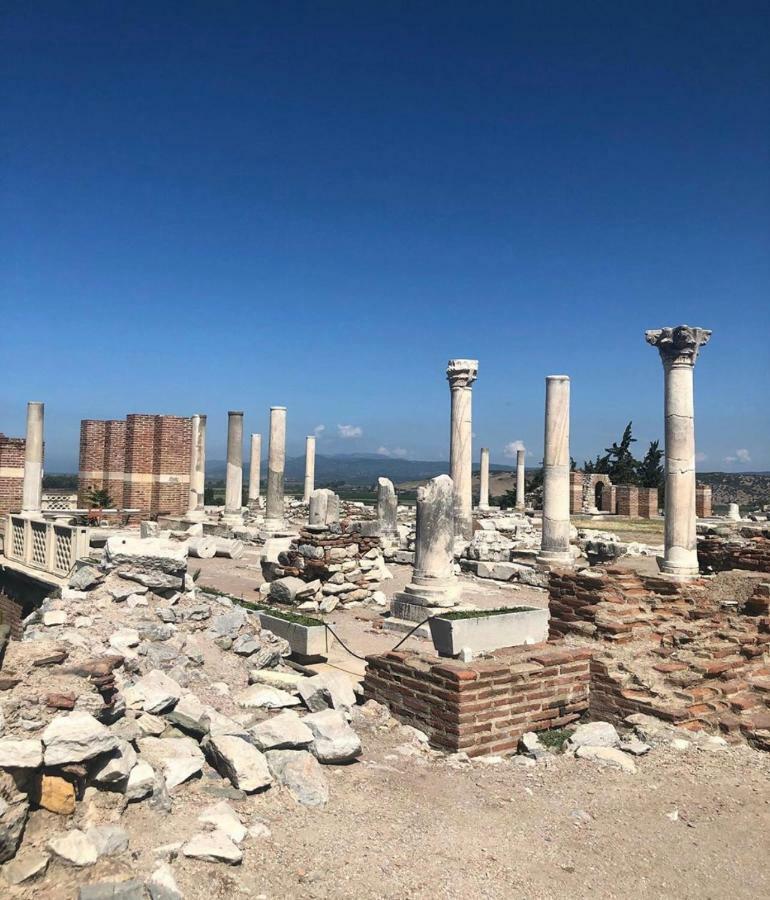 Ibri Hotel Selçuk Eksteriør billede